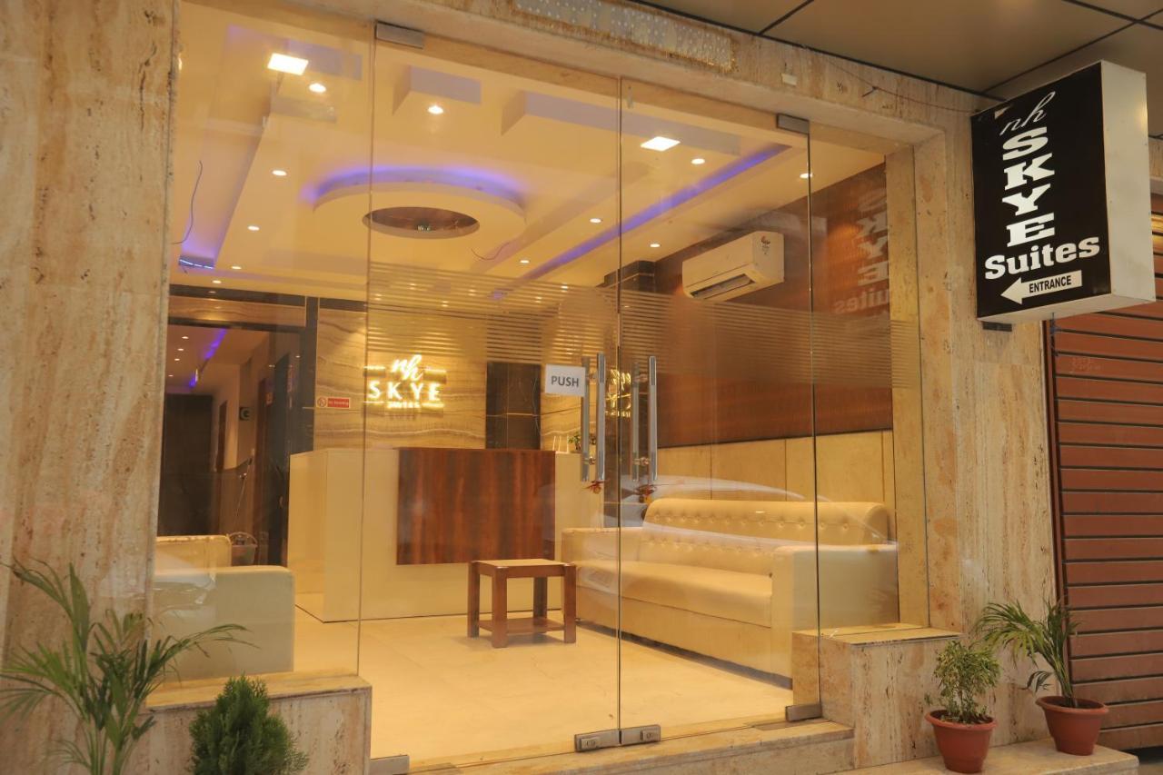 Nh Skye Suites New Delhi Extérieur photo