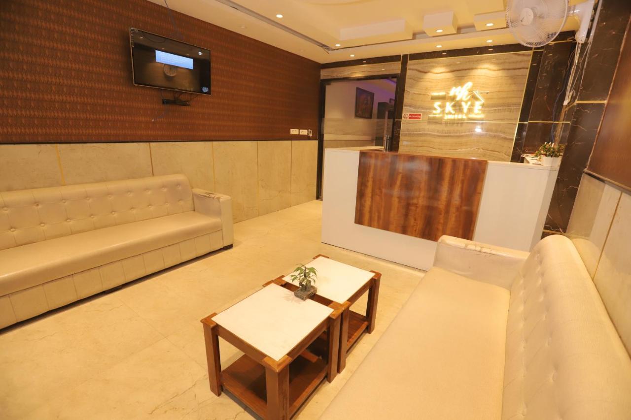 Nh Skye Suites New Delhi Extérieur photo