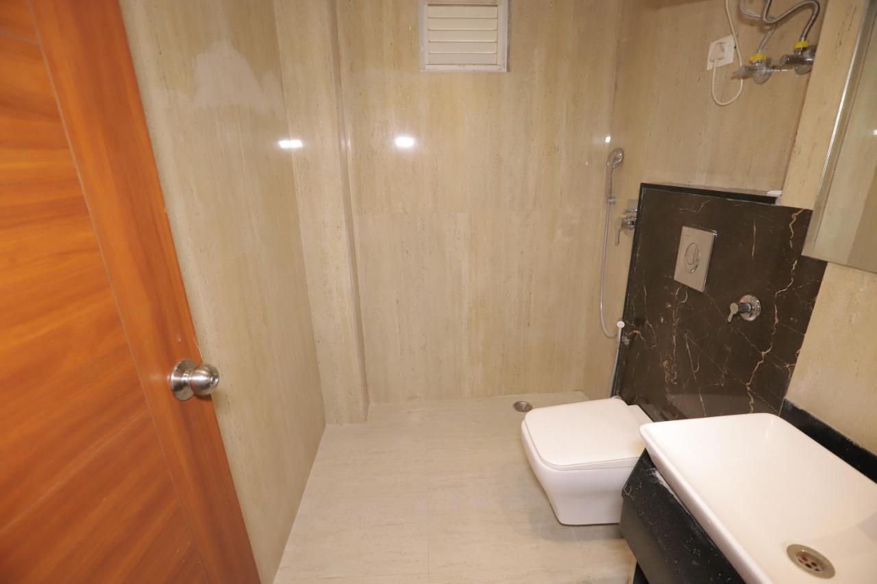 Nh Skye Suites New Delhi Extérieur photo