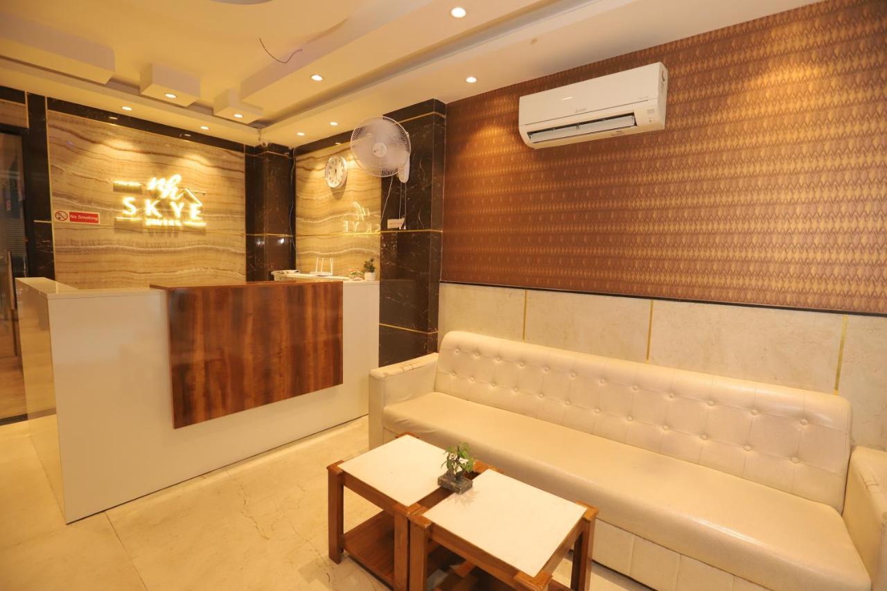 Nh Skye Suites New Delhi Extérieur photo