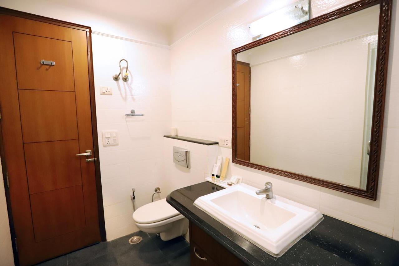 Nh Skye Suites New Delhi Extérieur photo